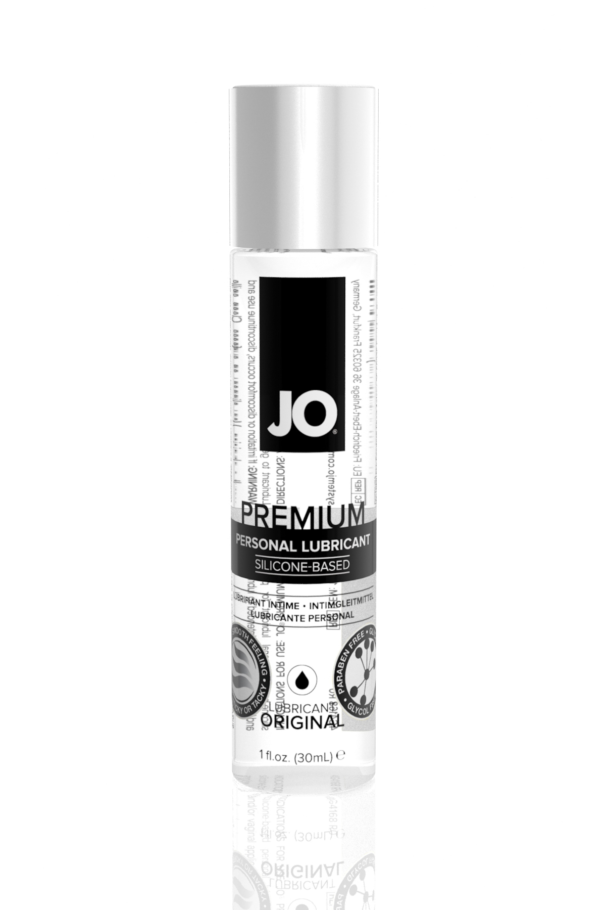Лубрикант на силиконовой основе System JO PREMIUM 30 мл