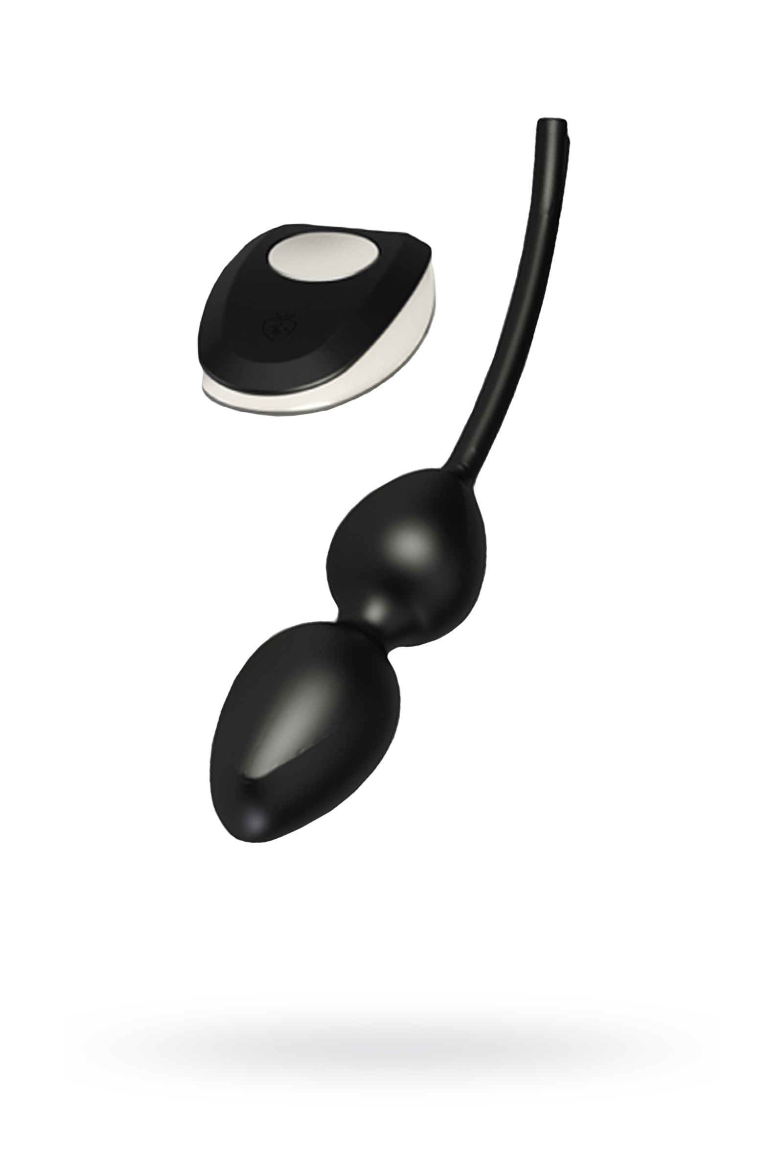 Вагинальные шарики Mystim Jane Untamed Geisha Balls vibe, электростимуляция, 