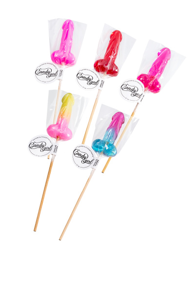 Карамель без сахара Love Rocket