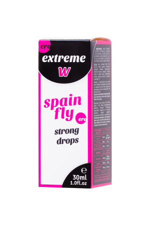 Капли Hot Spain Fly Extreme Woman