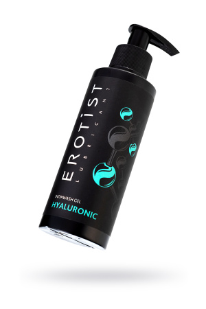 Гиалуроновый гель  Erotist  Hyaluronic, для интимной гигиены 150 мл