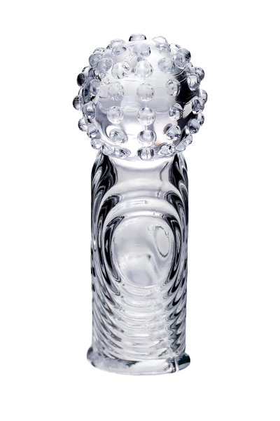 Насадка на палец TOYFA A-Toys Ricol, 8см