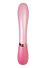 Вибратор Satisfyer Hot Lover с клиторальным стимулятором, розовый