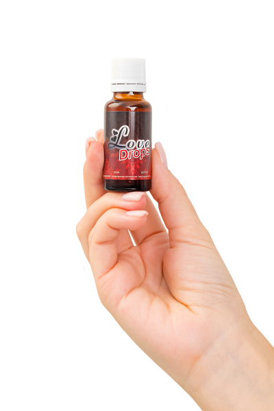 Капли для женщин RUF LOVE DROPS