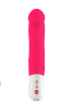 Вибратор Fun  Factory  Big Boss G5, силикон, розовый 23 см