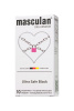 Презервативы Masculan Ultra 4, №10,ультра прочные