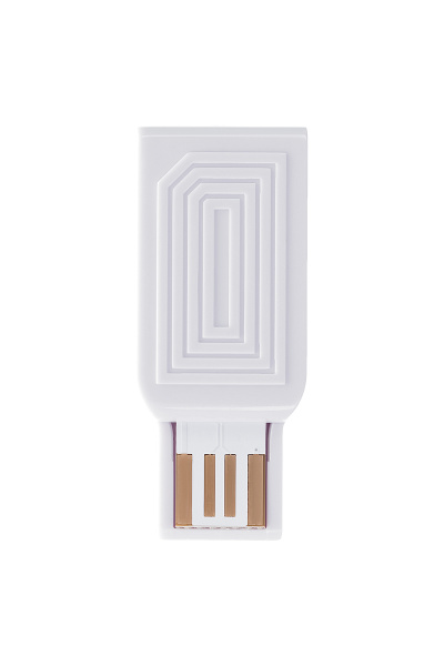 USB Bluetooth адаптер Lovense, ABS пластик, белый 2 см