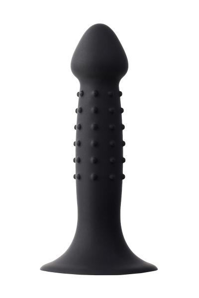 Анальный фаллоимитатор TOYFA A-Toys Spikn, 14 см d 3,1