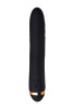 Вибратор  WANAME D-SPLASH STORM, силикон, черный, 22,5 см