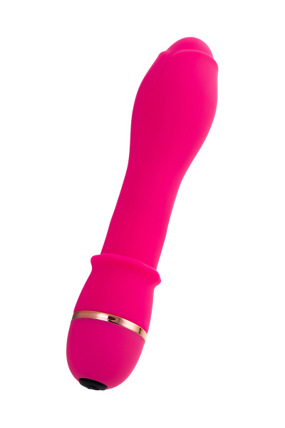 Нереалистичный вибратор TOYFA A-Toys Marchy,  16,6 см, Ø 3,