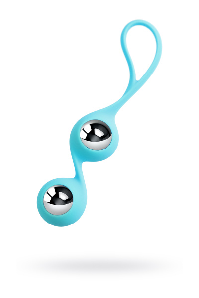 Вагинальные шарики TOYFA L'EROINA  Futa Ø 1,9 вес 64 г.